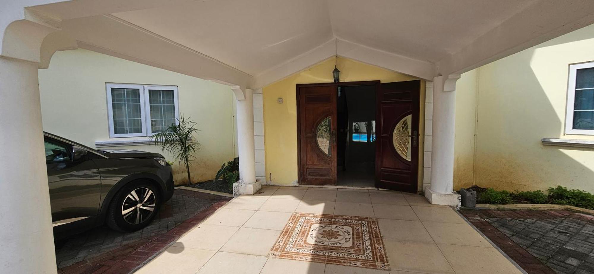 Ground Floor Apartment Near Pereybere Beach Exteriér fotografie