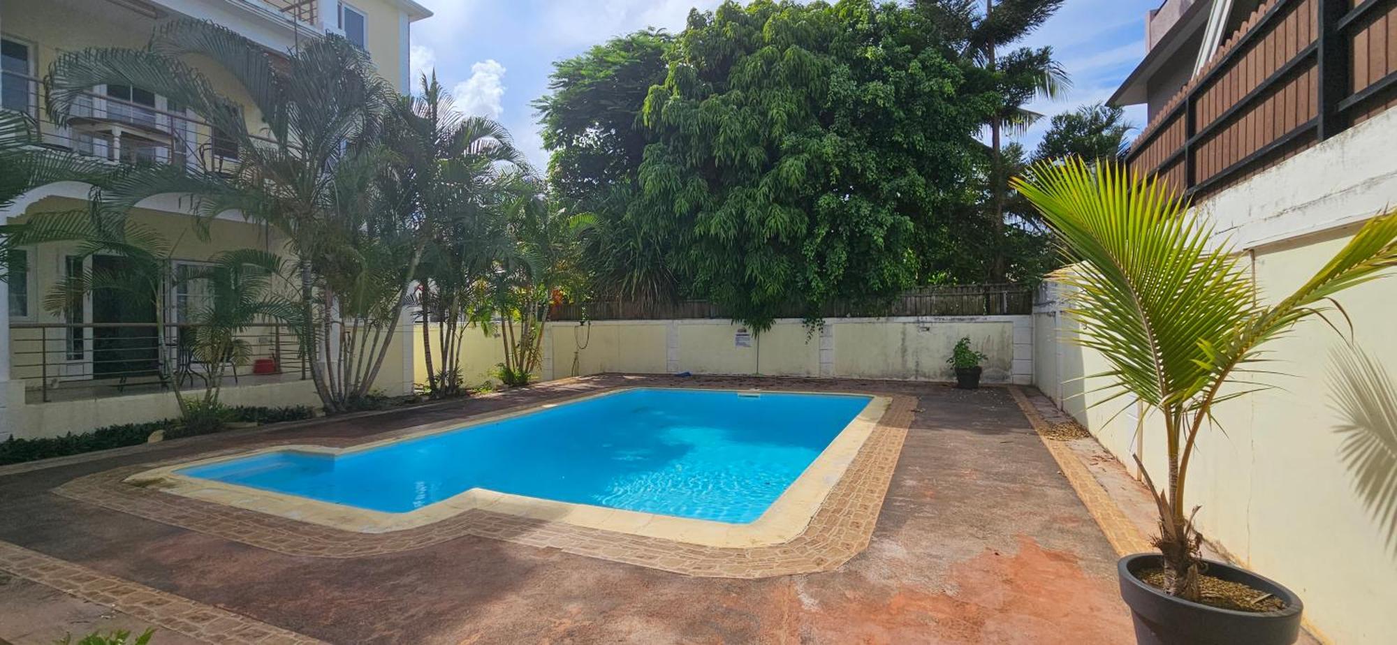 Ground Floor Apartment Near Pereybere Beach Exteriér fotografie