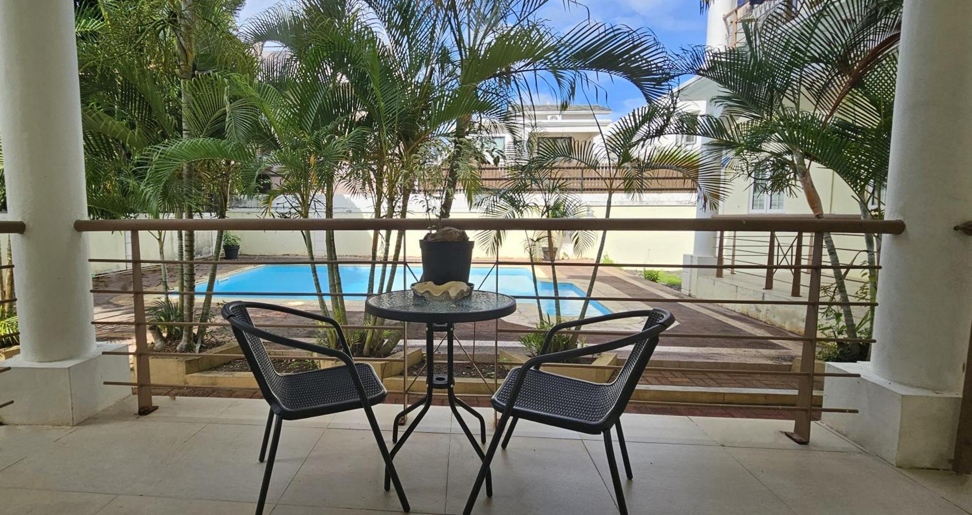 Ground Floor Apartment Near Pereybere Beach Exteriér fotografie